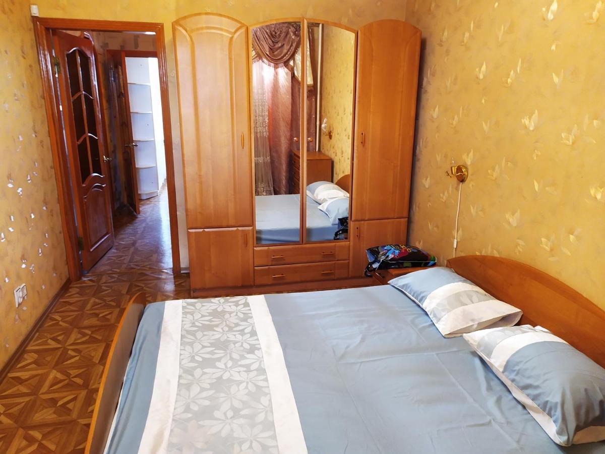 Apartament Ильинская 3К Посуточно Почасово Sumy Zewnętrze zdjęcie