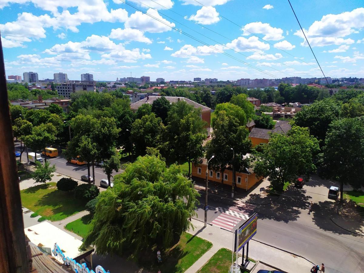 Apartament Ильинская 3К Посуточно Почасово Sumy Zewnętrze zdjęcie